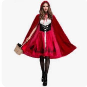 Little Red Riding Hood Costume for women